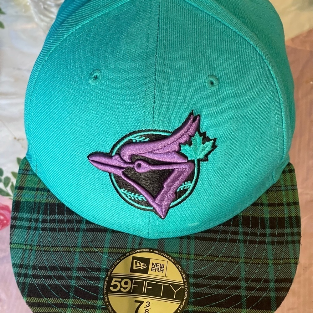 New Era Toronto blue jays fitted hat